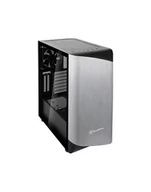 Obudowy komputerowe - silverstone technology Silverstone SETA A1, tower case (black / silver, side panel made of tempered glass) - miniaturka - grafika 1