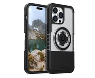 Etui i futerały do telefonów - Rokform Crystal do Apple iPhone 14 Pro Max przezroczyste - miniaturka - grafika 1