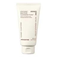Pianki do mycia twarzy - Innisfree - Volcanic Pore BHA Cleansing Foam 150g - miniaturka - grafika 1