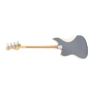 Fender Player Jaguar Bass MN Silver - Gitary basowe - miniaturka - grafika 2