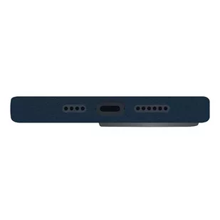 Etui UNIQ etui Lyden do iPhone 15 Pro 6.1" Magclick Charging granatowy/navy blue - Etui i futerały do telefonów - miniaturka - grafika 4