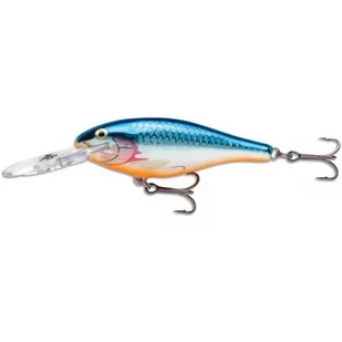 Wobler Rapala Shad RAP DEEP RUNNER SR09-SB - Przynęty - miniaturka - grafika 1