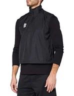 Garnitury - Surridge Sports Męska kamizelka wioślarska, czarna, mała - miniaturka - grafika 1