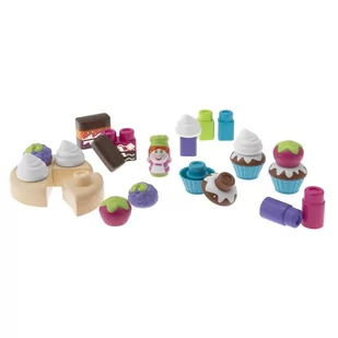 Chicco Klocki ciasteczka 30 sztuk - Klocki - miniaturka - grafika 1