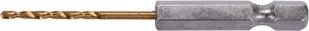 Yato WIERTŁO DO METALU HSS-TiN 2,0MM HEX YT-44751 YT-44751 - Wiertła - miniaturka - grafika 1