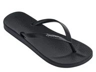 Klapki i japonki damskie - Klapki Damskie Ipanema Anatomic Colors Czarne (82591-20766) - miniaturka - grafika 1