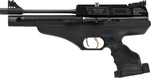 Hatsan - Pistolet wiatrówka PCP AT-P1 - Wiatrówki pistolety - miniaturka - grafika 1