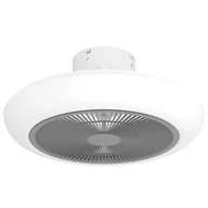 Wentylatory sufitowe - Lampowentylator Sayulita 35093 Led 30W Biały - miniaturka - grafika 1