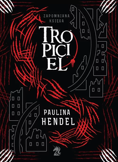 Tropiciel (wyd.2) - Hendel Paulina - książka