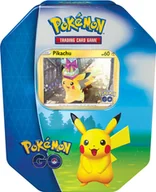Czasopisma - Pokémon TCG: Pokémon Go - TIN Box - miniaturka - grafika 1