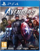 Gry PlayStation 4 - Marvel's Avengers PL/EN (PS4) - miniaturka - grafika 1