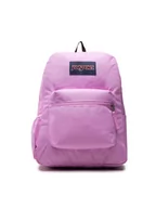 Plecaki - JanSport Plecak Cross Town EK0A5BAIN65 Różowy - miniaturka - grafika 1