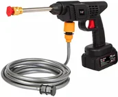 Myjki ciśnieniowe - BLOW WM-02 26Bar + akcesoria Bezprzewodowa myjka ciśnieniowa akumulatorowa - miniaturka - grafika 1