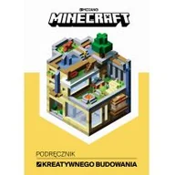 Poradniki hobbystyczne - Egmont Podręcznik kreatywnego budowania. Minecraft - Craig Jelley - miniaturka - grafika 1