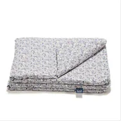 Kołdry i poduszki dla dzieci - La Millou Kołderka bawełniana M 80x100  ( Lavender Dream ) - miniaturka - grafika 1