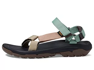 Teva Sandały damskie W Hurricane Xlt2, Basil Maple Sugar Multi, 39 eu - Sandały damskie - miniaturka - grafika 1
