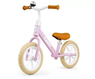 Rowerki biegowe - Milly Mally Rowerek Biegowy Timmy Pink - miniaturka - grafika 1