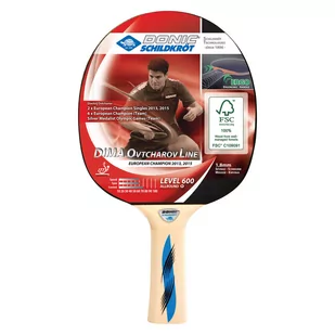 Schildkrot Rakietka Donic Ovtcharov 600 724406 724406 - Tenis stołowy - miniaturka - grafika 1