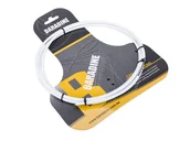 Dętki rowerowe - Pancerz Linki Hamulca Baradine Bialy Fi 5 Mm X 2,5 Mb  Bh-Sd-01 White - miniaturka - grafika 1
