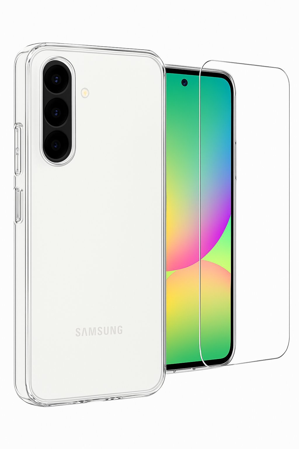 Etui do Samsung Galaxy A36 / A56 + Szkło