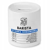 Skarbonki - Skarbonka Dla Koszykarza na Urodziny na Prezent z Nadrukiem ze Zdjęciem + Opakowanie na prezent (wzór 02) - miniaturka - grafika 1