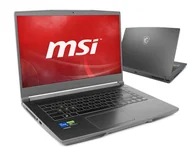 Laptopy - MSI Thin 15 B12UC-1621XPL - i5-12450H 15,6'' 32GB 512GB No OS RTX 3050 B12UC-1621XPL_32GB_500SSD - miniaturka - grafika 1