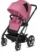 Wózki dziecięce - Cybex wózek Talos S Lux BLK Magnolia Pink 2021 - miniaturka - grafika 1
