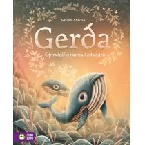 Gerda Opowieść O Morzu I Odwadze Tom 2 Adrian Macho - Powieści i opowiadania - miniaturka - grafika 1