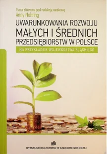 Uwarunkowania rozwoju małych i średnich przedsiębiorstw w Polsce - Biznes - miniaturka - grafika 1