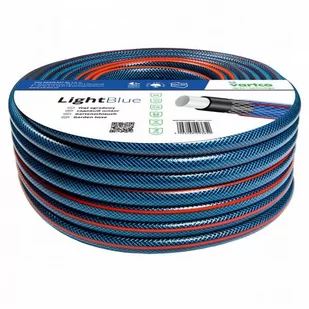 Wąż ogrodowy 1" Vartco 50MB LIGHT BLUE 1008100050 - Węże ogrodowe i zraszacze - miniaturka - grafika 1