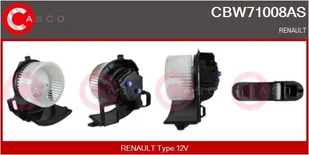 Wentylator wewnętrzny Casco - Alternatory CBW71008AS - Akcesoria do klimatyzacji i ogrzewania - miniaturka - grafika 1