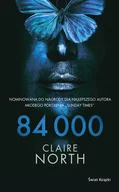 Thrillery - Claire North 84 000 - miniaturka - grafika 1