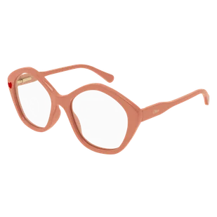 Okulary przeciwsłoneczne Chloé CC0011O 003 - Okulary korekcyjne, oprawki, szkła - miniaturka - grafika 1