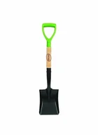 Łopaty i widły - OKKO SHOVEL FOLDABLE WITH WOOD HANDLE S6725 O - miniaturka - grafika 1