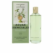 Wody i perfumy damskie - Victorio & Lucchino, Aguas Esenciales Te Quiero Verde, Woda toaletowa, 250 ml - miniaturka - grafika 1