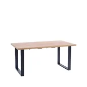 Stoły - Stół Rozkładany 135-185 x 85 x 74 Venom Halmar - miniaturka - grafika 1