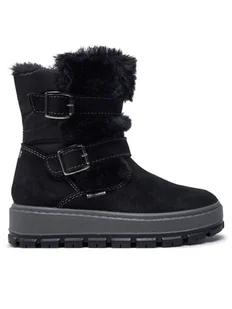 Primigi Kozaki 6869811 M GORE-TEX Czarny - Buty dla dziewczynek - miniaturka - grafika 1
