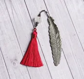 Zakładki do książek - LEW - ZODIAC - unikatowa zakładka - miniaturka - grafika 1