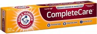 Pasty do zębów - Arm&Hammer, Complete Care, Wzmacniająca pasta do zębów, 170 g - miniaturka - grafika 1