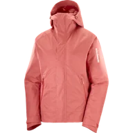 Kurtki i kamizelki sportowe damskie - KURTKA SALOMON PATROLLER 3IN1 M C21096 - miniaturka - grafika 1