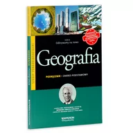 Podręczniki dla liceum - Operon Odkrywamy na nowo Geografia Podręcznik Zakres podstawowy - Sławomir Kurek - miniaturka - grafika 1