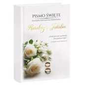 Religia i religioznawstwo - Biblia na ślub. Pismo Święte Stary i Nowy Testament. Twój nadruk - miniaturka - grafika 1