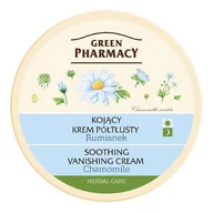 Kremy do twarzy - Green Pharmacy Kojący Krem półtłusty do twarzy RUMIANEK 150ml - miniaturka - grafika 1