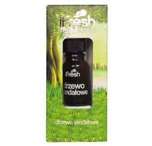Kala KALA iFresh DRZEWO SANDAŁOWE esencja zapachu 10ml 5903917777179 - Zapachy do domu - miniaturka - grafika 1