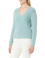 Swetry damskie - Marc O'Polo Damski sweter 208605960019, 801, L - miniaturka - grafika 1