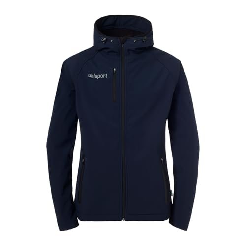 uhlsport Damska kurtka softshellowa, damska kurtka outdoorowa