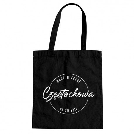 Torba z nadrukiem, Częstochowa