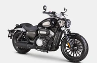 Motocykle - BENDA Chinchilla 125cc V2 2023 chopper - miniaturka - grafika 1