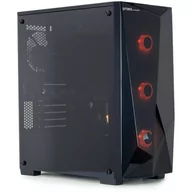 Zestawy komputerowe - OPTIMUS E-Sport GB450T-CR13 RYZEN 5 3600/16GB/1TB/RX 6600 8G/WIN11H 1141481609 - miniaturka - grafika 1