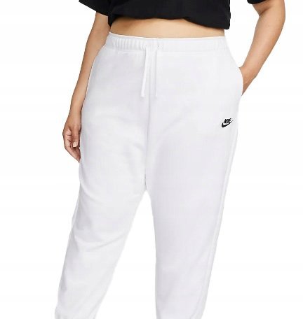 Spodnie Nike Club Fleece Plus Size DV5085100 3X